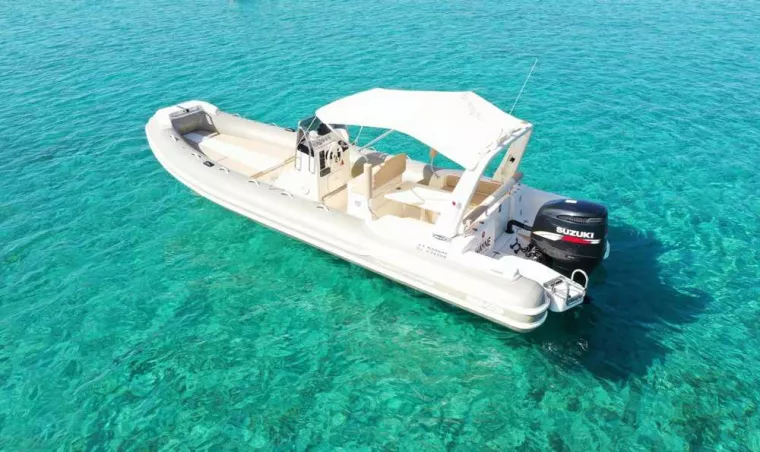 Location d'un bateau Mar.co Twentythree, Porto-Vecchio, POLI MARINE