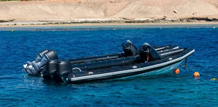 Vente de bateau semi-rigide neuf, Porto-Vecchio, POLI MARINE